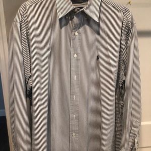 Long sleeved Button up shirt